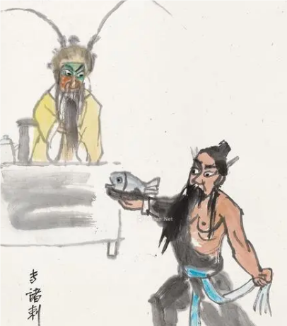 专诸的母亲：历史背后的女性影子