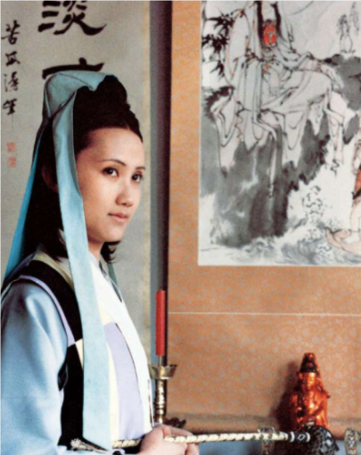 妙玉的身世与结局：红楼梦中的神秘女子