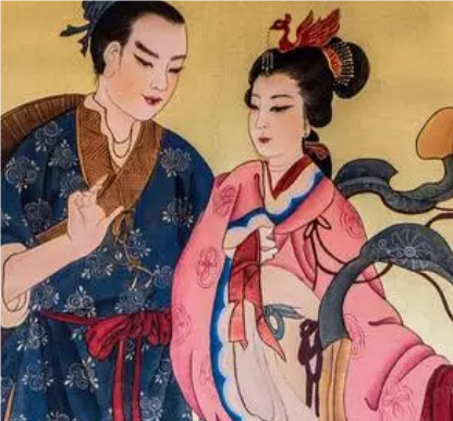 董永与七仙女：一段凄美的爱情故事