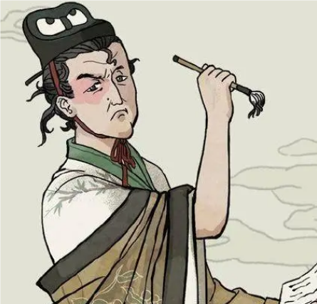 左思：貌美如花的文学才子