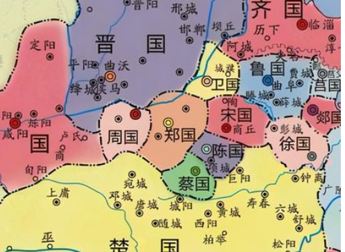 西申国的建立与其背后的传奇人物