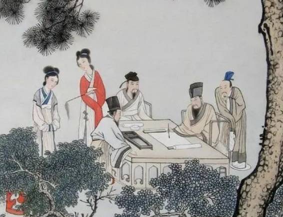 文学与艺术的巨匠：苏门四学士及其影响
