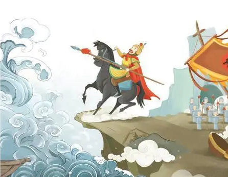 破釜沉舟：决心与胜利的象征