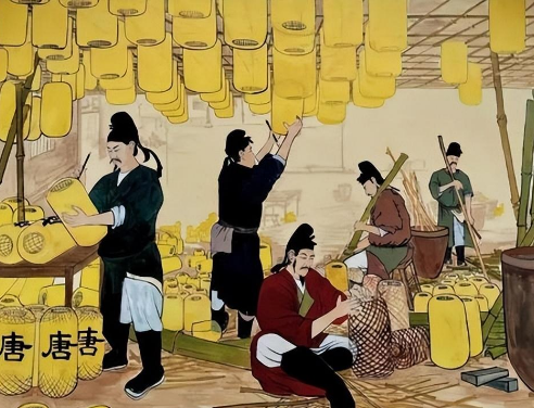唐代税制革新——解析“两税法”的历史意义