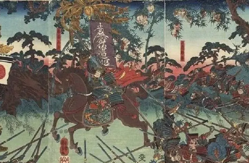 应仁之乱对日本人口的影响