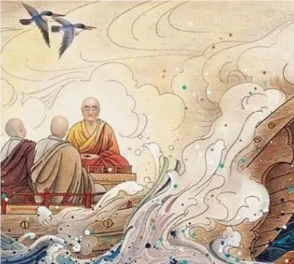 鉴真东渡：弘扬佛法与文化交流的历史篇章