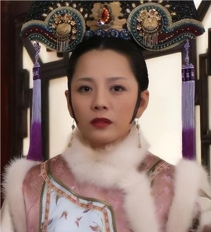 敬妃：乾隆后宫中的贤德典范