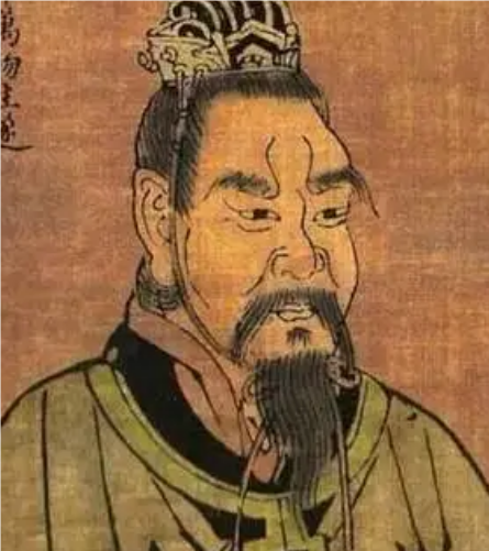 颛顼帝的神秘终结：古代神话中的解读