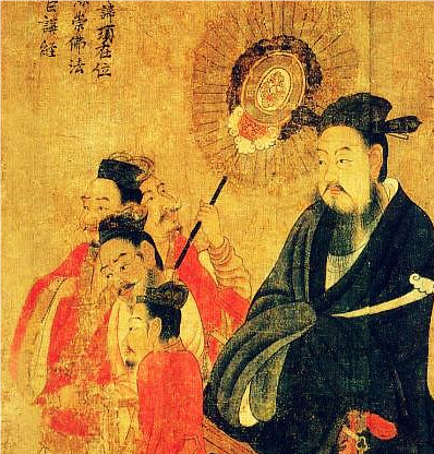 陈顼及其42个儿子：一个传奇的考察