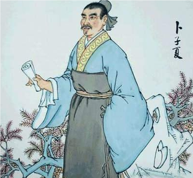 卜商与他的徒弟们：儒家思想的传播与继承