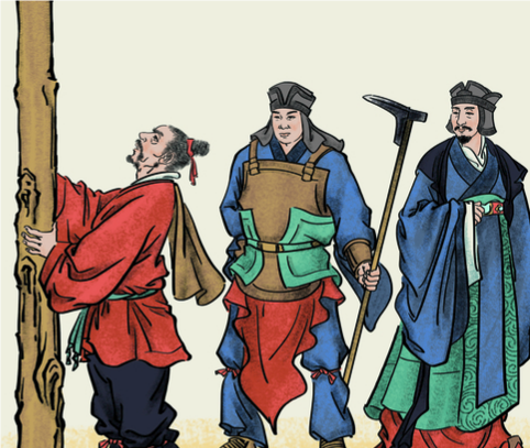商鞅变法：秦国从封建到郡县制的深刻转变