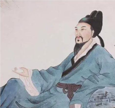 探寻李白心中的偶像