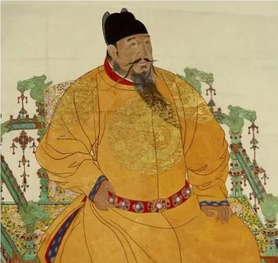 朱厚熜和朱棣之间是什么关系？