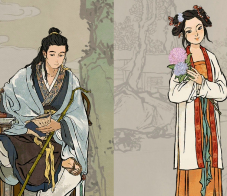 苏东坡与苏小妹：文人韵事中的幽默与智慧