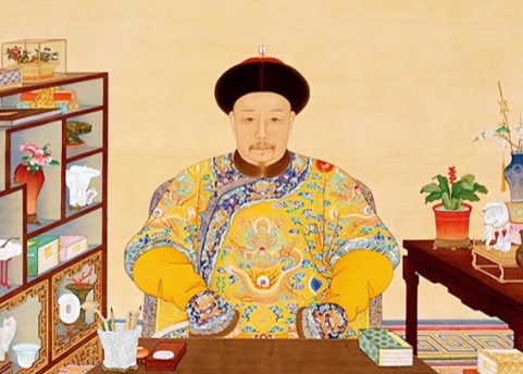 清代宫廷中的母与子：嘉庆皇帝与魏璎珞的关系探究