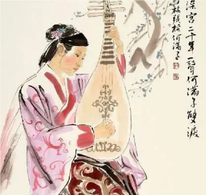 古代才女韩兰英：才华与美德的传奇