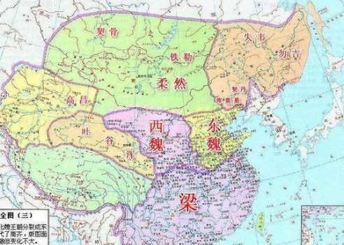 南梁王朝：萧氏家族与南朝政治的新篇章