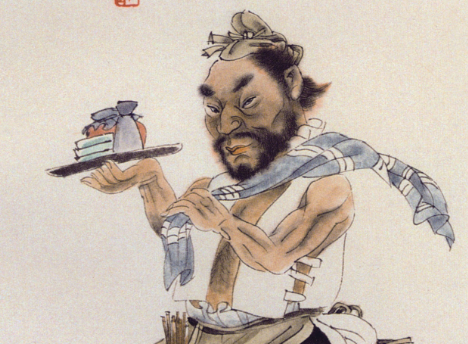 水浒传中的李立：一位被误解的梁山好汉