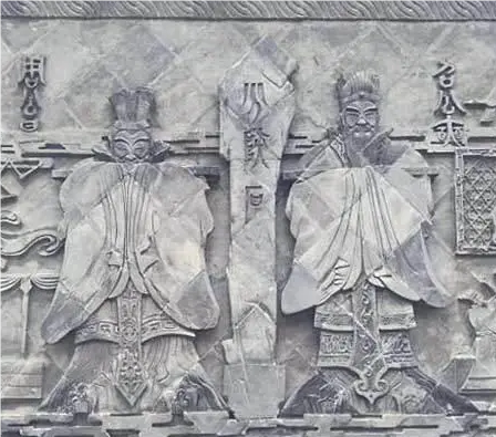周公与召公：兄弟同心，共辅周室