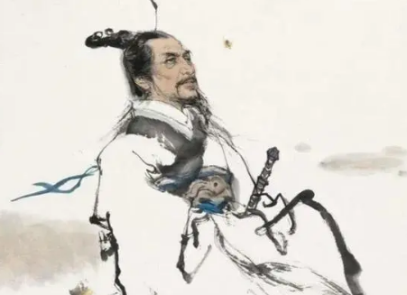 屈原生命的终极抉择