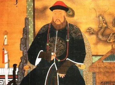 代善与满洲八旗的关联解析