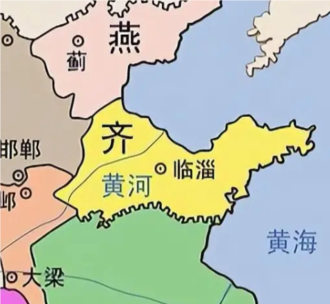 战国七雄之齐国：东海之滨的强国之路