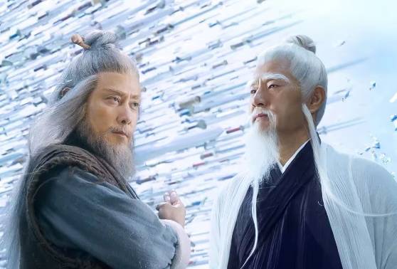 武侠世界中的传奇对决——李淳罡与王仙芝
