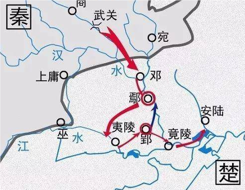 探寻古代地名：鄢郢的地理位置与历史意义