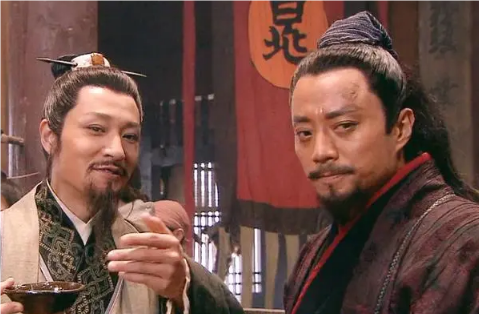晁盖与宋江：领导力的较量