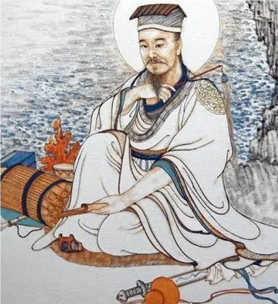 林灵素：从道教真人到文化符号