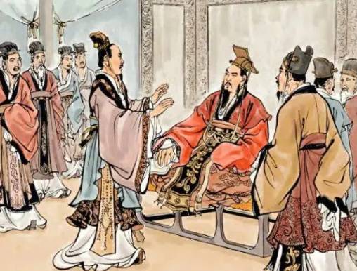 春秋时期的救援——晋文公与救邢存卫的历史事件
