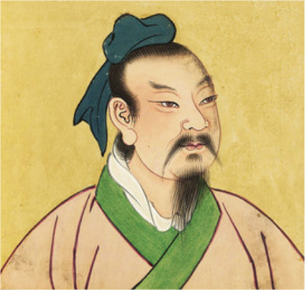 傅说举于版筑：古代士人的智慧与机遇