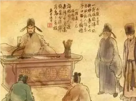 古代司法体系中的大理寺与刑部关系探析