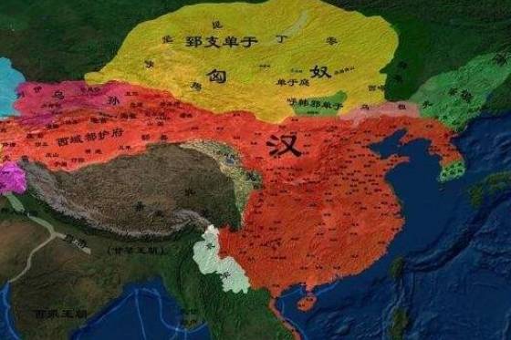 探析西汉与东汉的命名之由