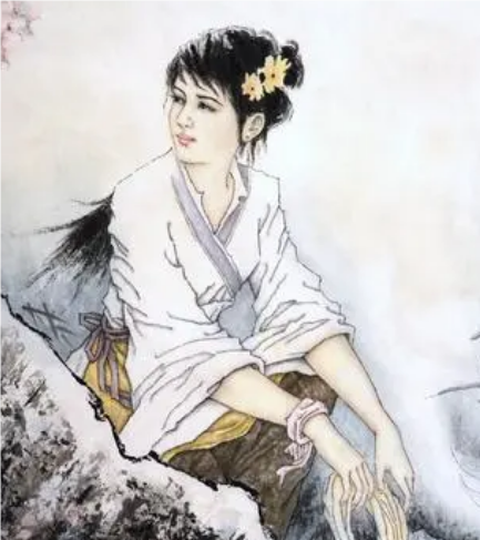 探寻古典之美——毛嫱与西施的美学对话