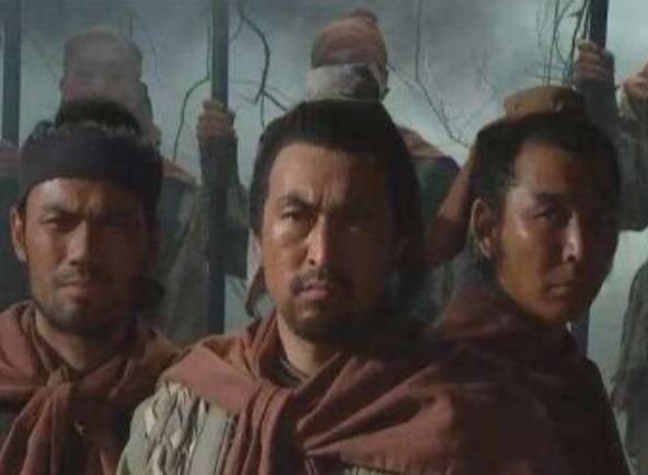 阮氏三雄：武艺与命运的较量