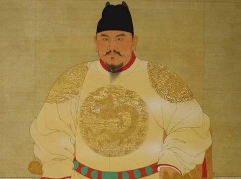 朱温与朱元璋：历史中的两个人物