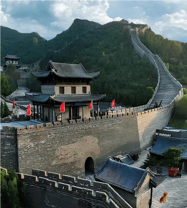 雁门关——古代战争的见证者
