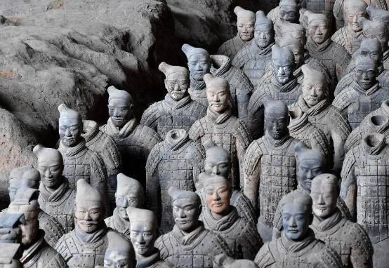 兵马俑：古代工艺与传说的真实面貌