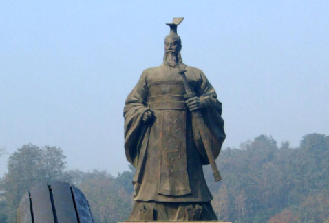 徐陵：南朝的文化巨匠与使臣