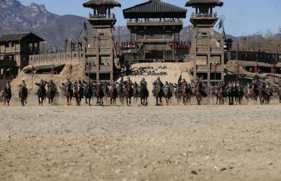 西凉人：古代丝绸之路上的多民族交融