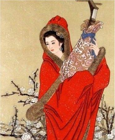 王昭君的和亲之旅：从汉宫到匈奴