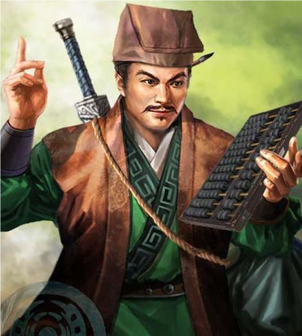 蒋敬人物性格特点探析