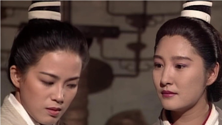 江湖恩怨与师徒情深：李莫愁为何杀洪凌波