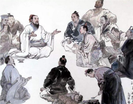 探索古代医学智慧：诸子百家中的医家代表人物