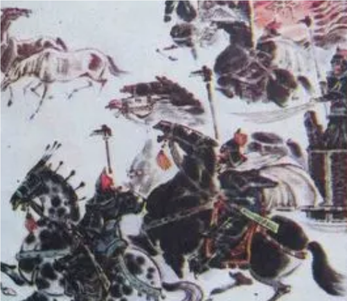 智慧与经验的象征：老马识途的典故