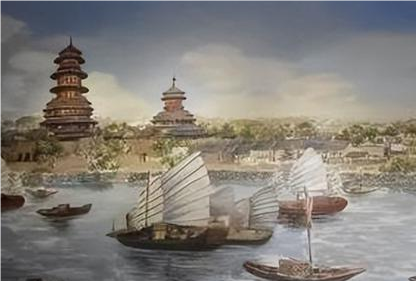 京杭大运河：隋炀帝的遗产与历史的疑问