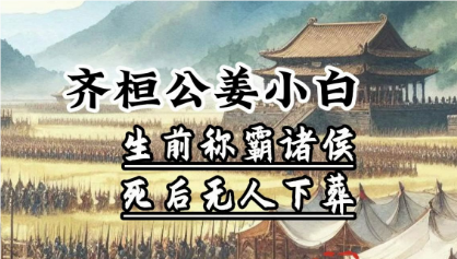 齐桓公称霸之路：策略与智慧的展现