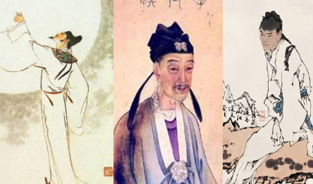 文学与艺术的辉煌：探索唐代三李的身份与成就