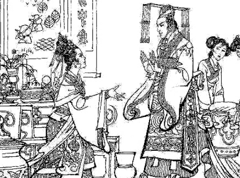 政治联姻与个人情感：郑武公娶武姜的背后